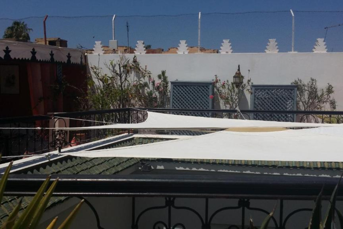 Hotel Riad Alida