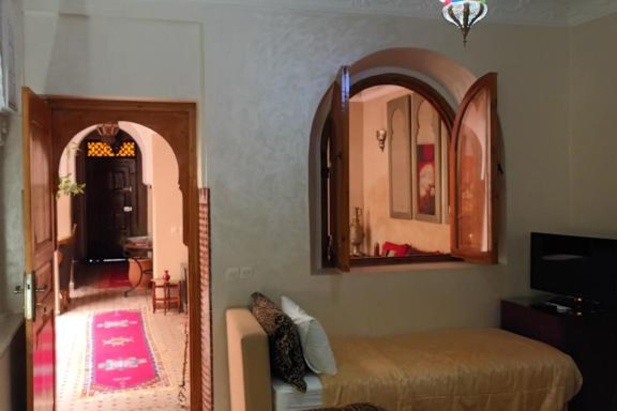 Hotel Riad Dar Attika