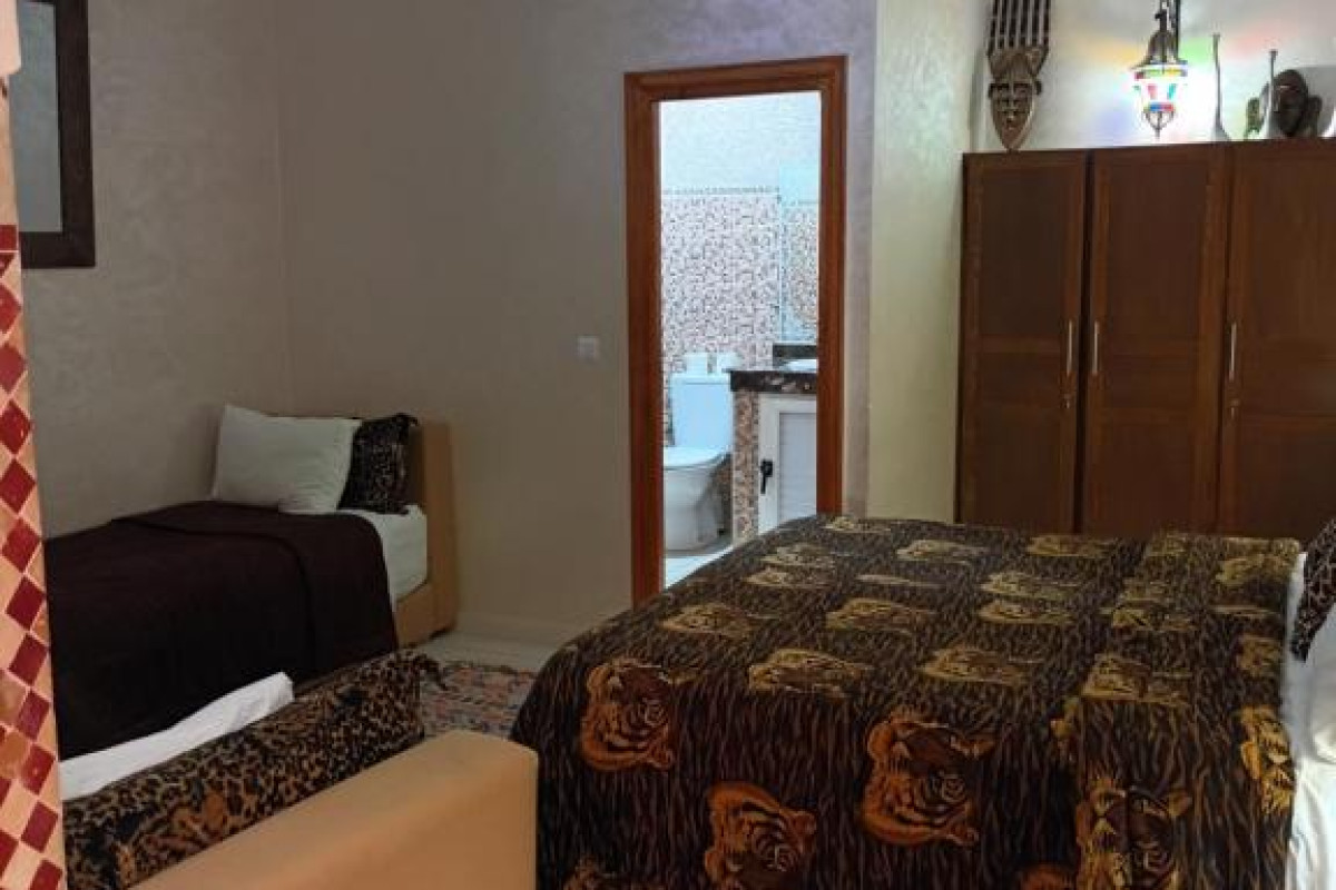 Hotel Riad Dar Attika