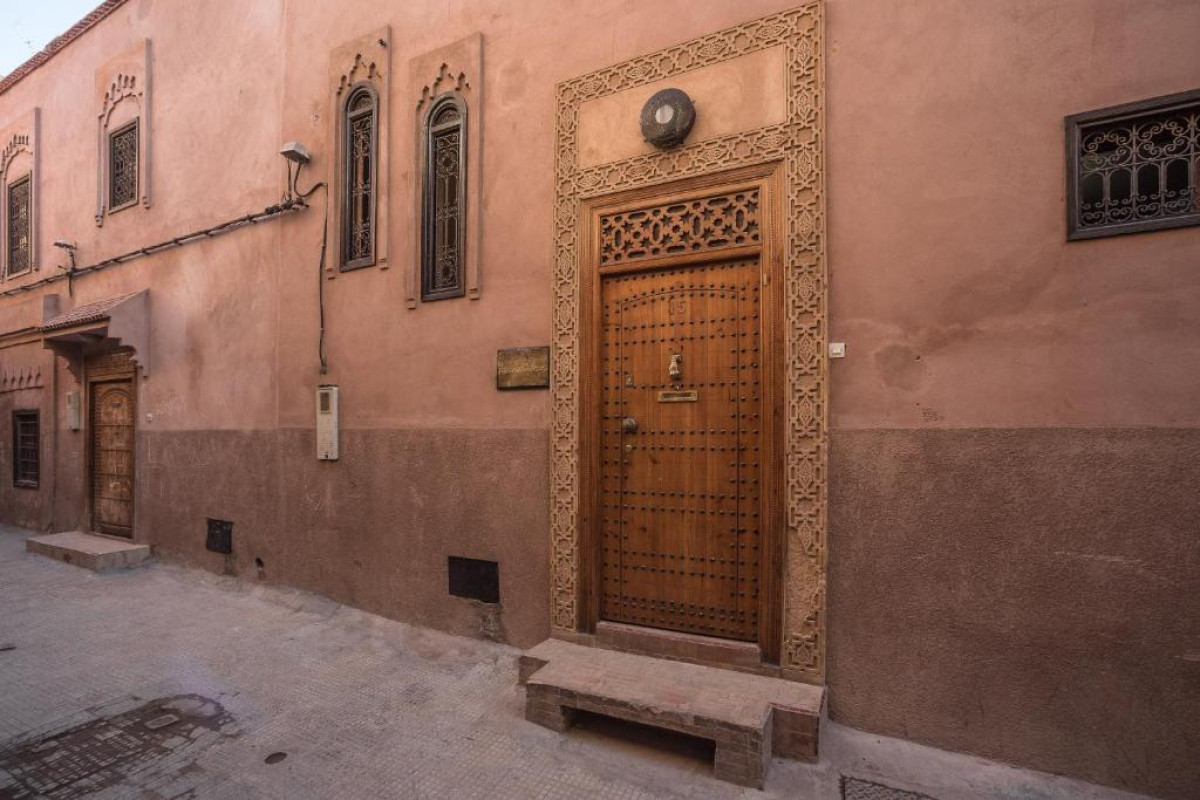 Hotel Riad Dar Attika