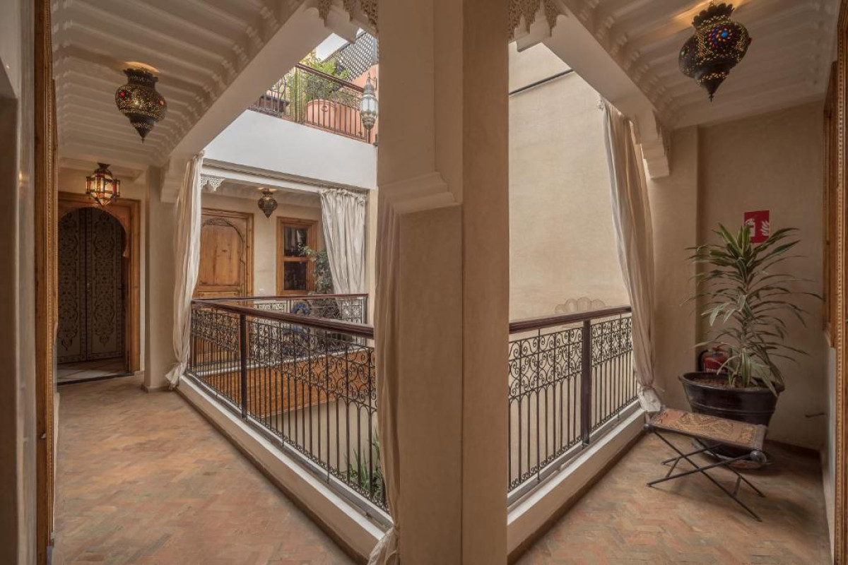 Hotel Riad Dar Attika