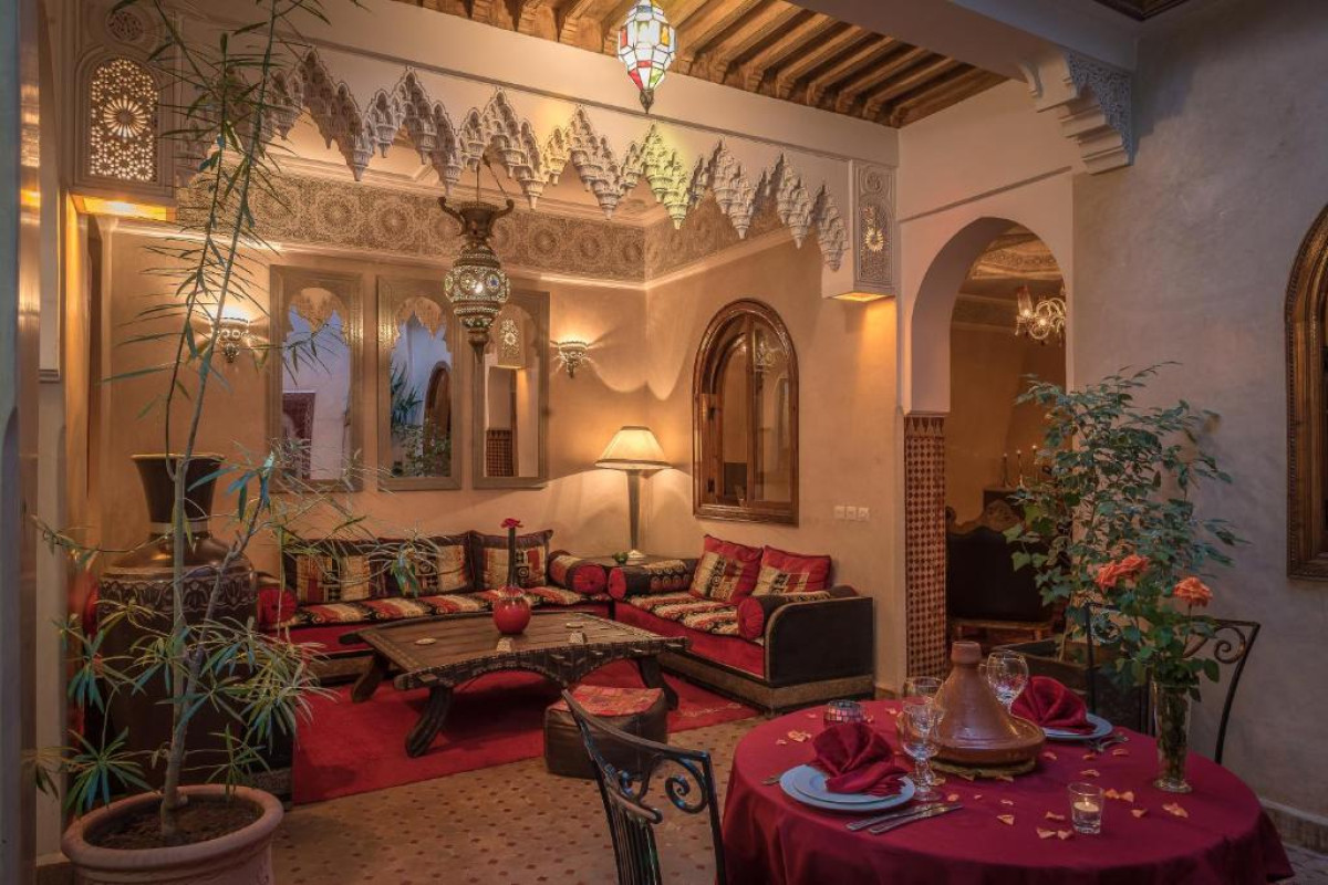Hotel Riad Dar Attika