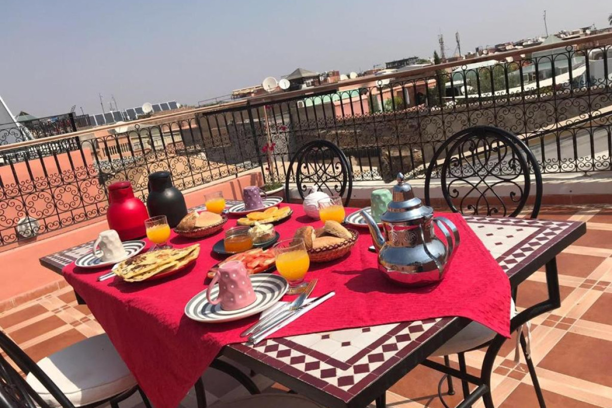 Hotel Riad Dar Attika