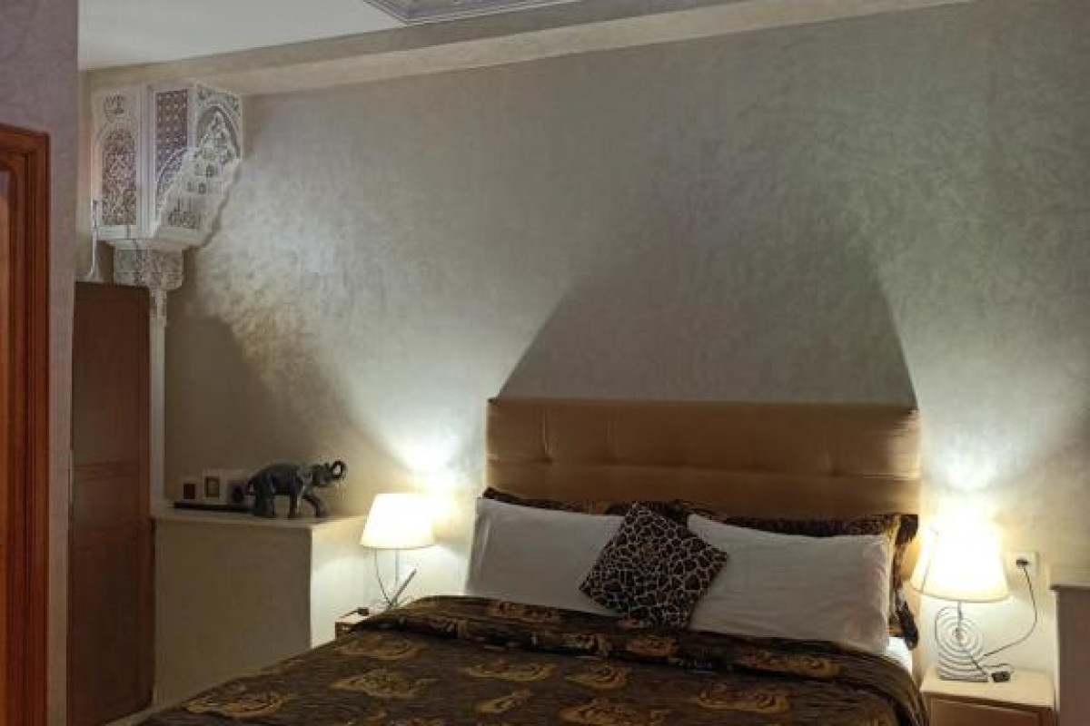 Hotel Riad Dar Attika