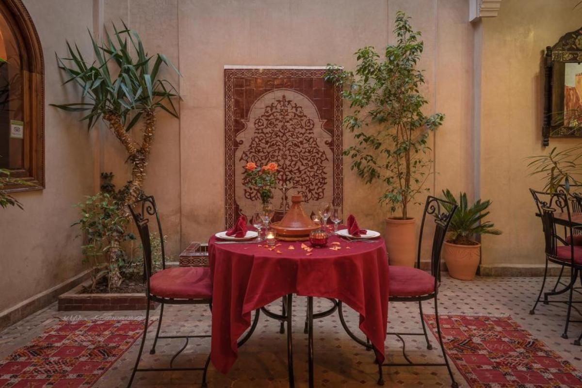 Hotel Riad Dar Attika