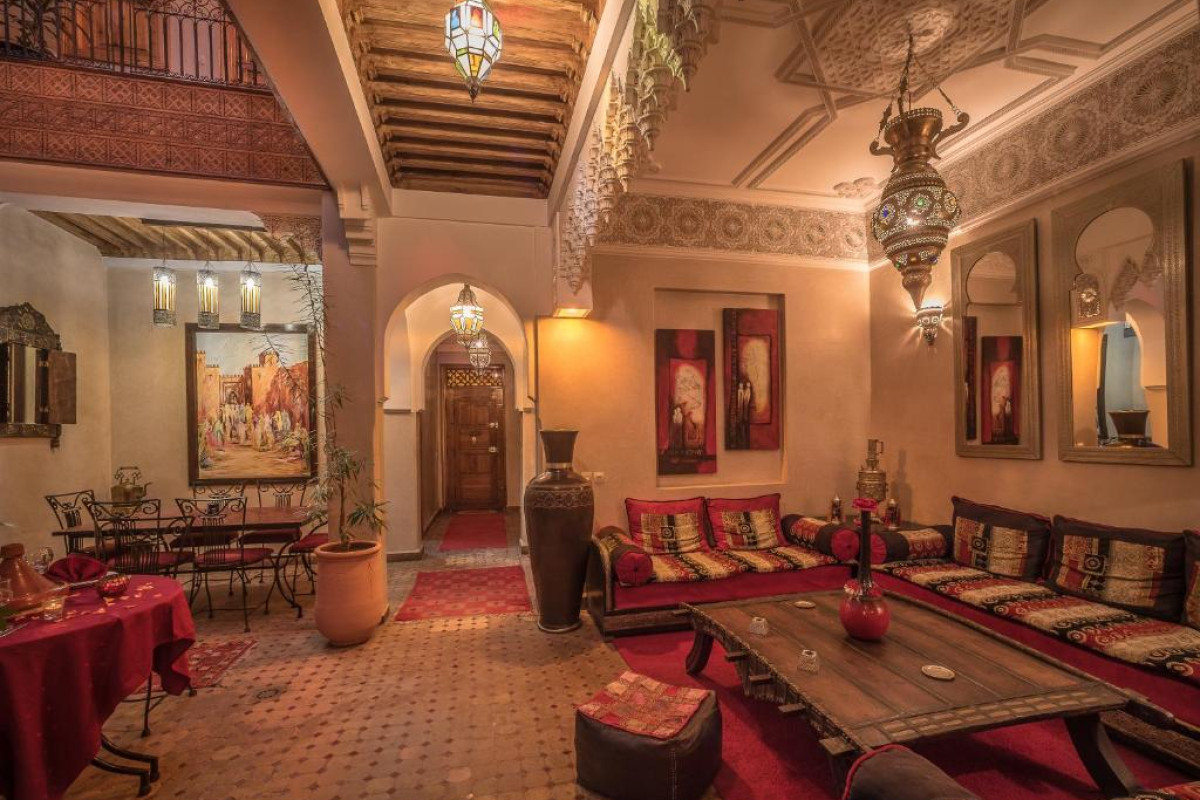 Hotel Riad Dar Attika