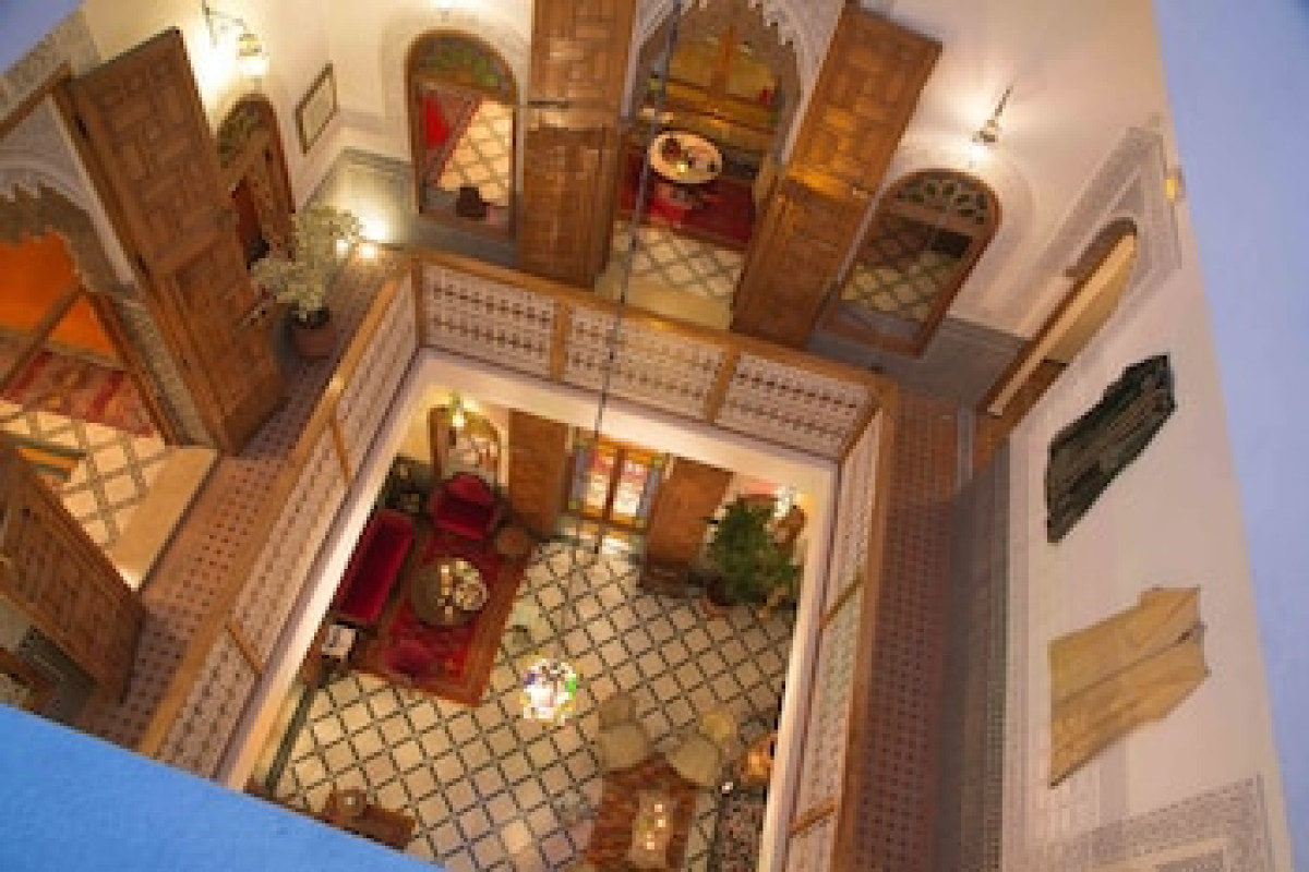 RIAD DAR EL KEBIRA