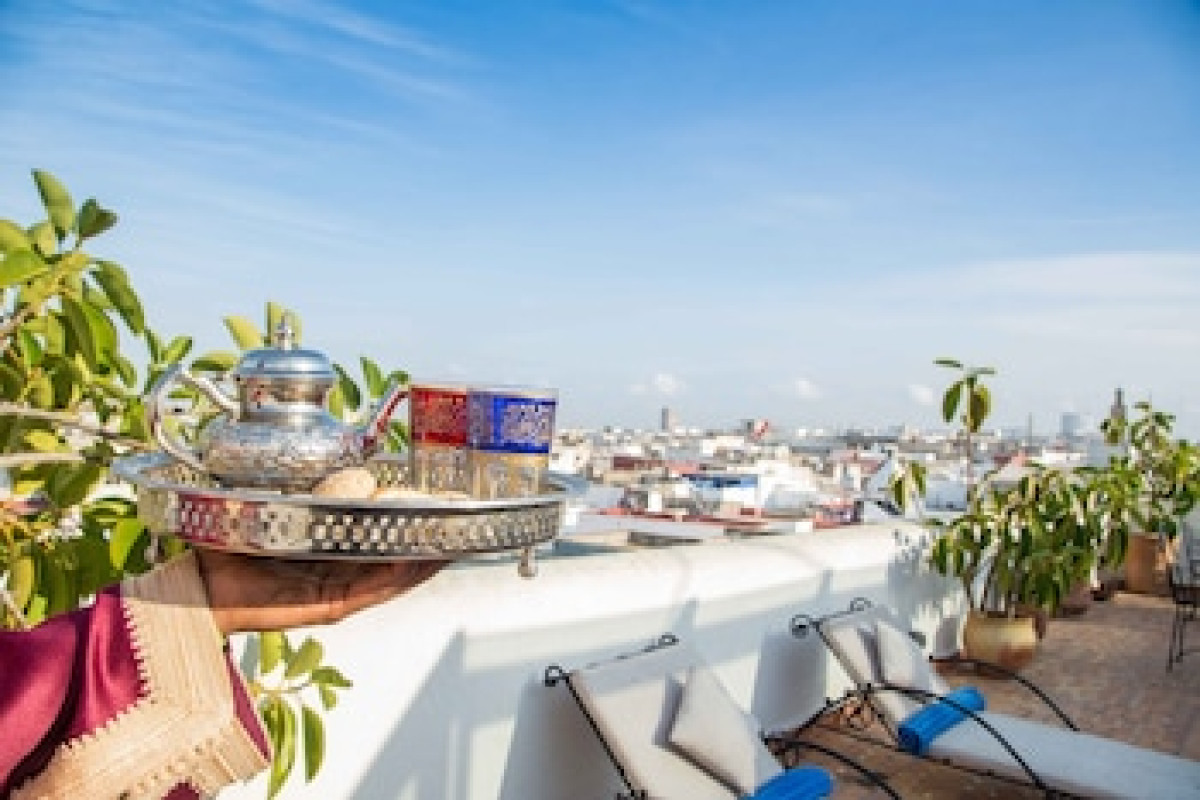 RIAD DAR EL KEBIRA