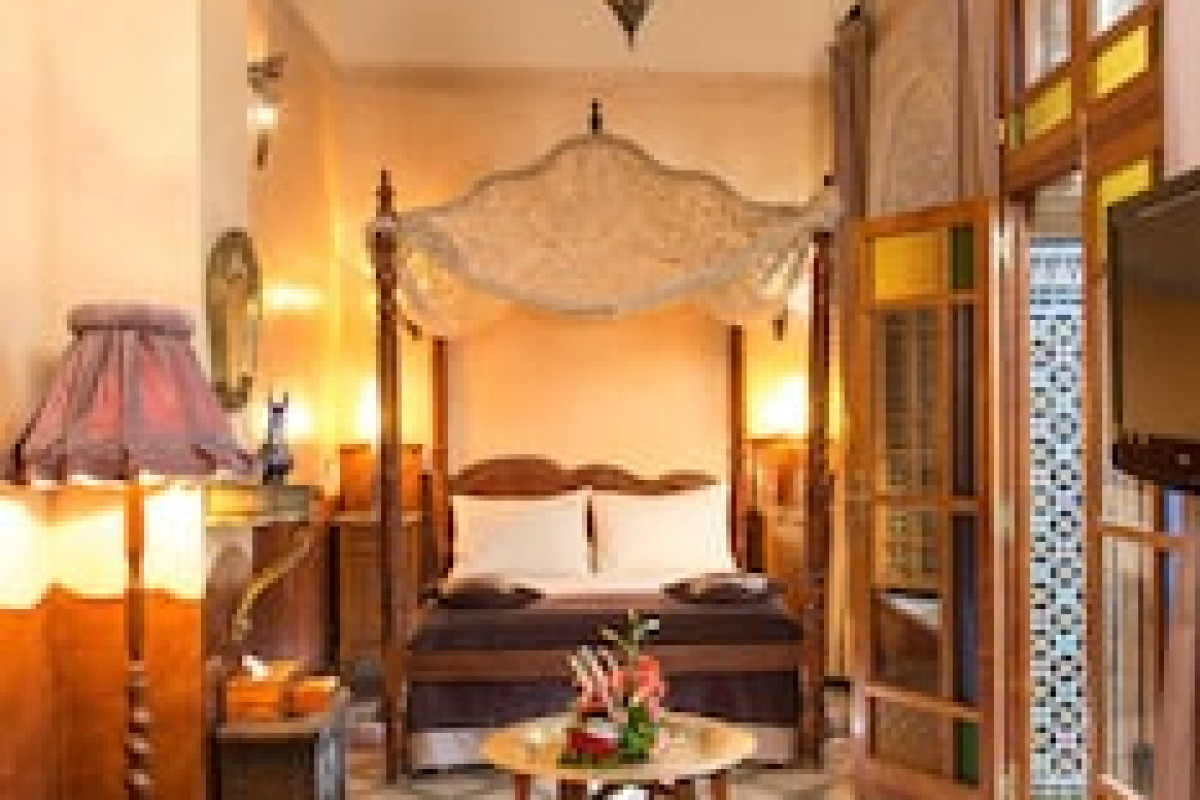 RIAD DAR EL KEBIRA