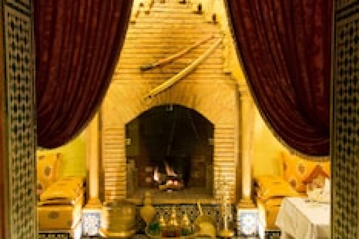 RIAD DAR EL KEBIRA