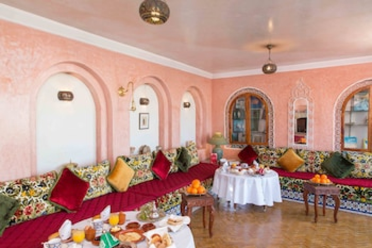 RIAD DAR EL KEBIRA