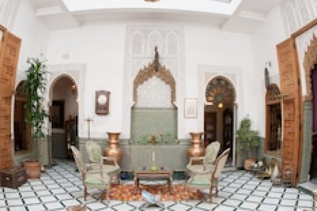 RIAD DAR EL KEBIRA