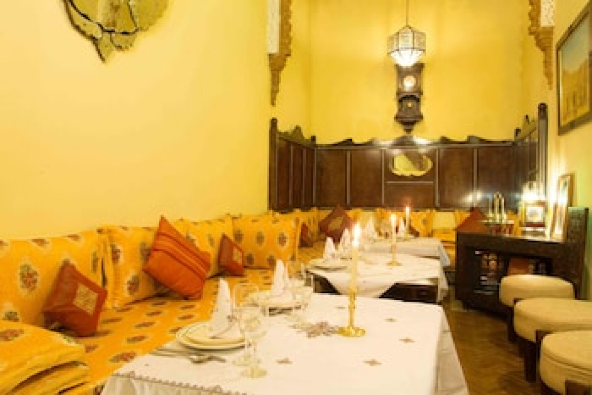 RIAD DAR EL KEBIRA
