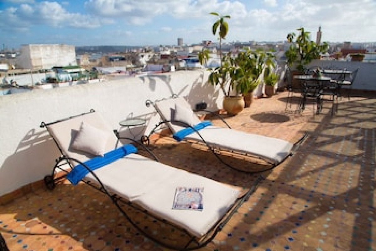 RIAD DAR EL KEBIRA