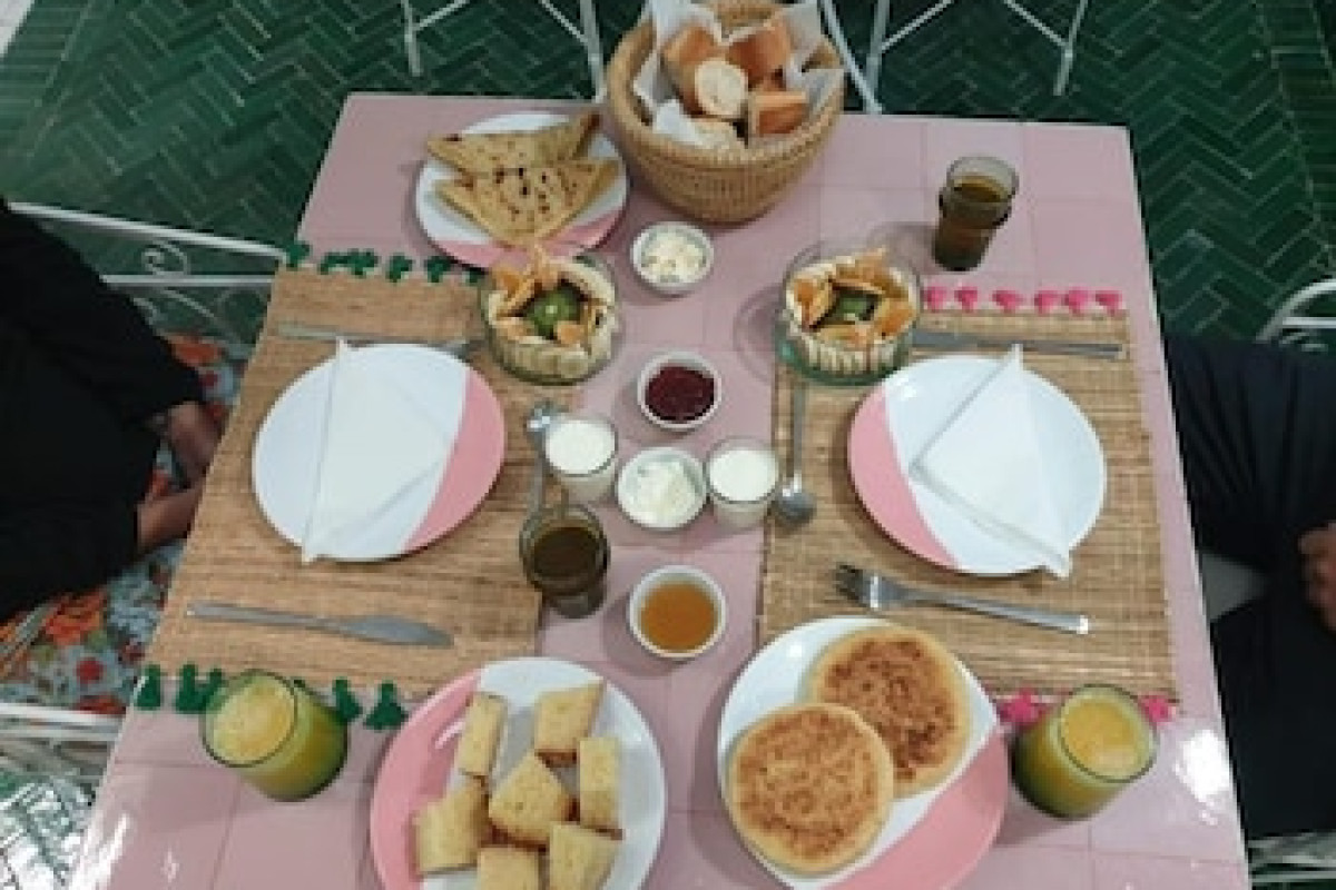 RIAD DAR RABIAA