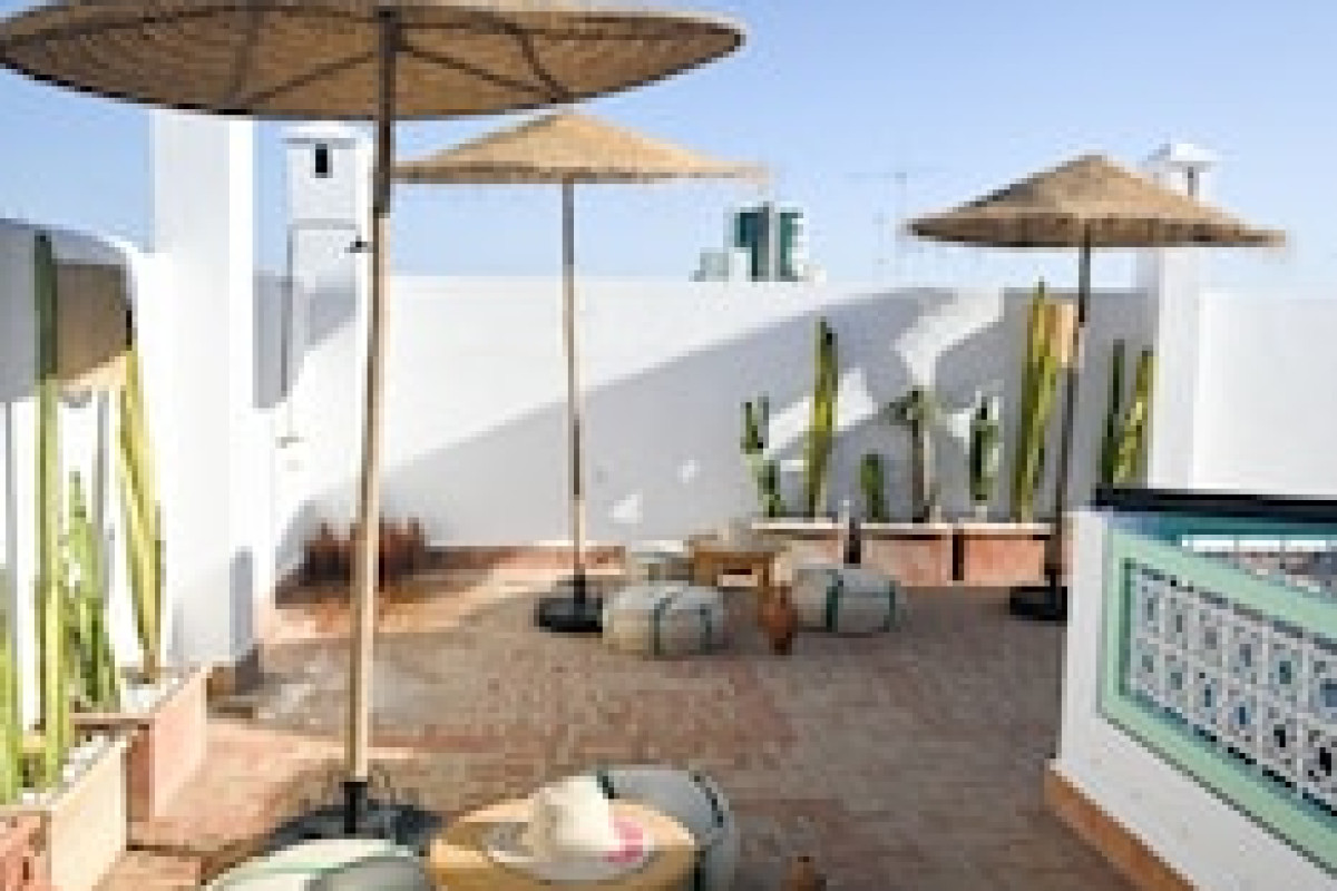 RIAD DAR RABIAA
