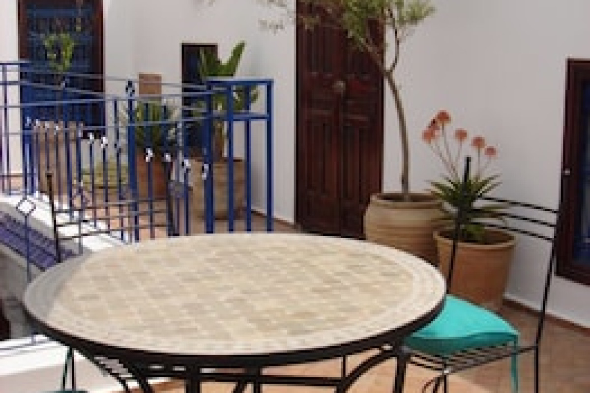 RIAD DAR SOUFA