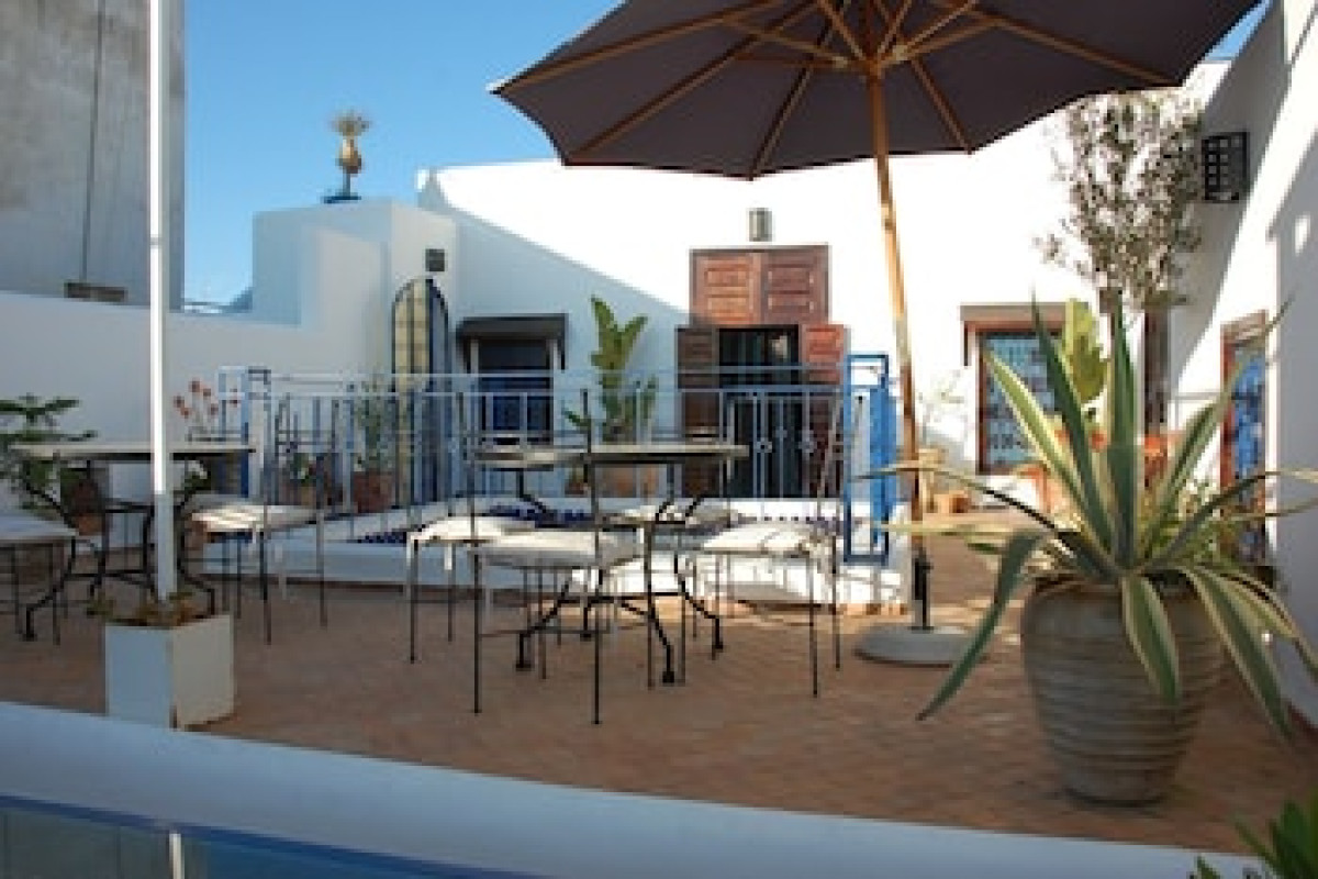 RIAD DAR SOUFA