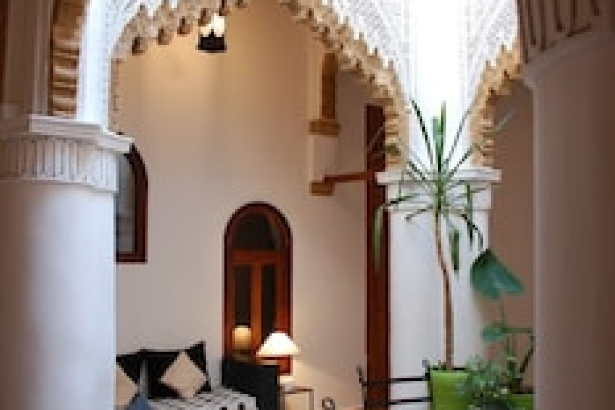 RIAD DAR SOUFA