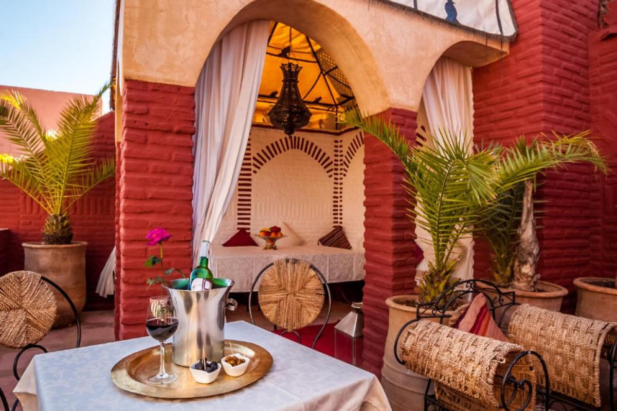 Riad Eden
