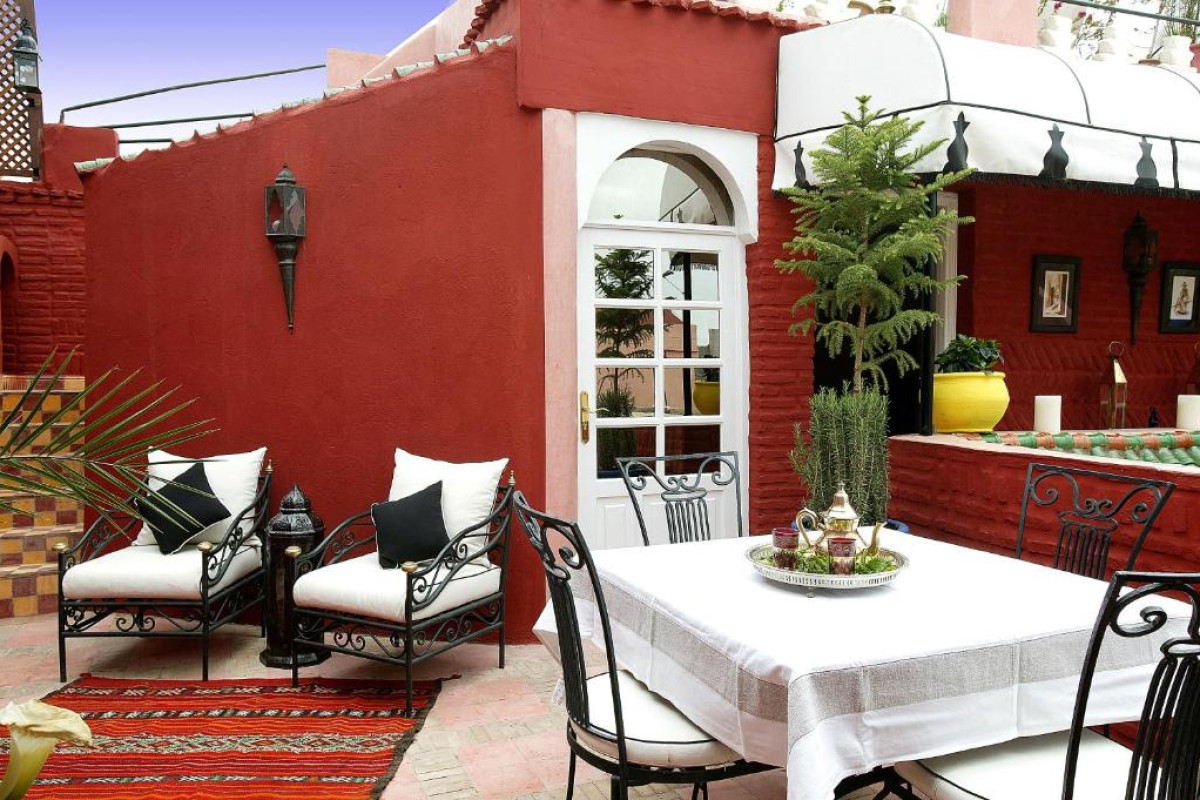 Riad Eden