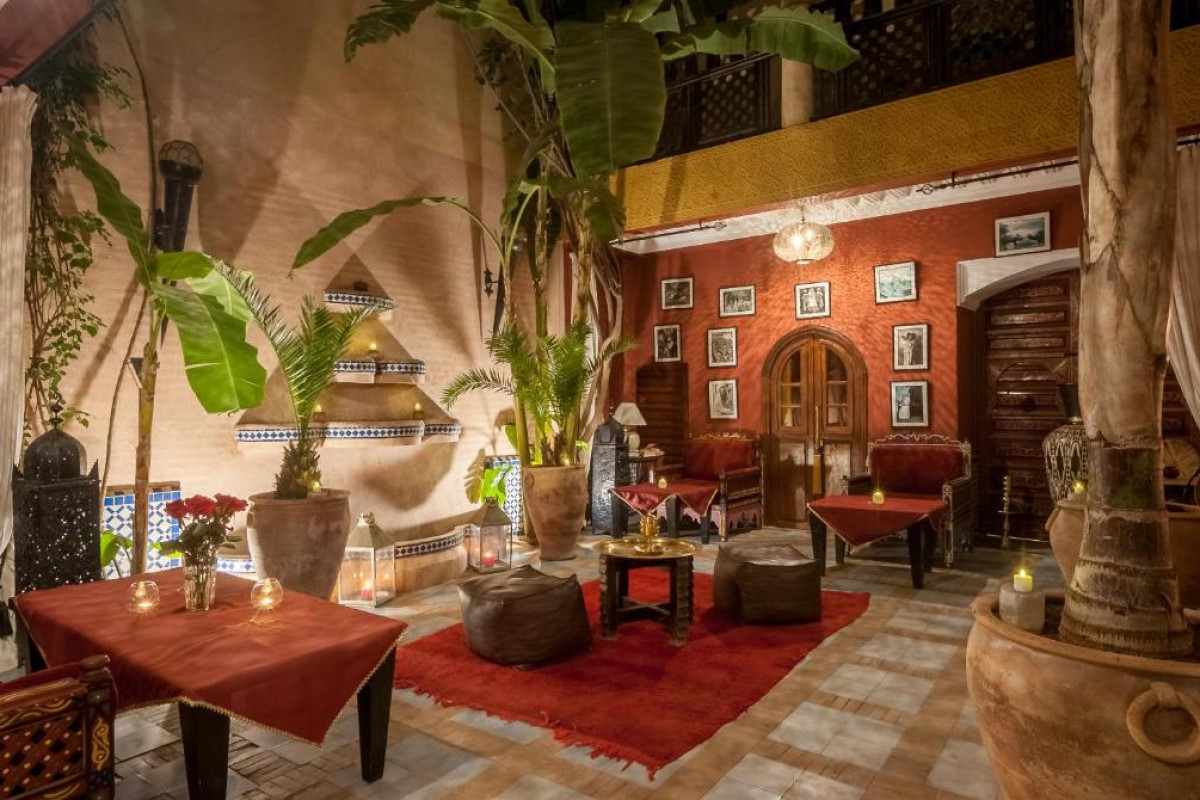 Riad Eden