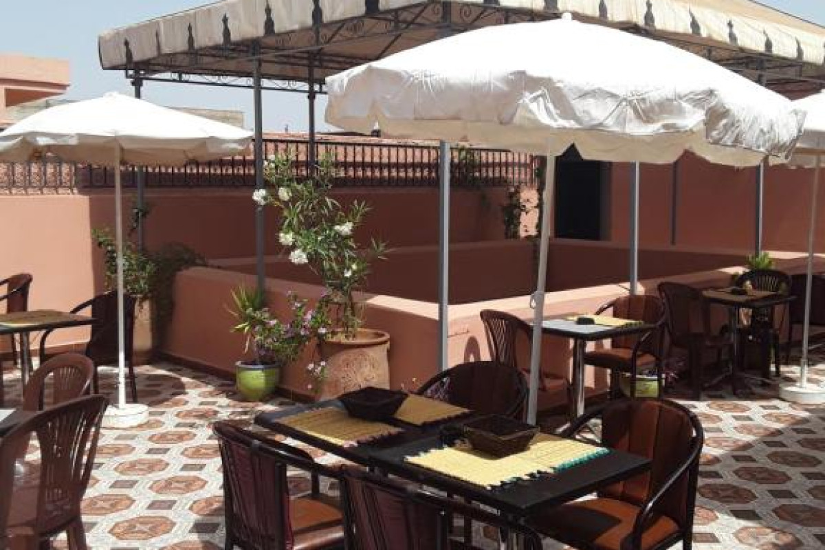 Hotel Riad Jibril