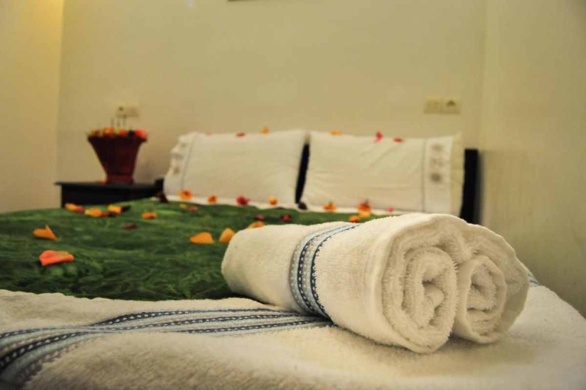 Hotel Riad Jibril