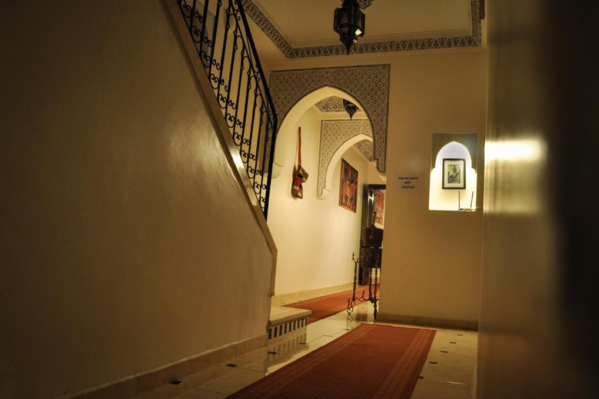 Hotel Riad Jibril