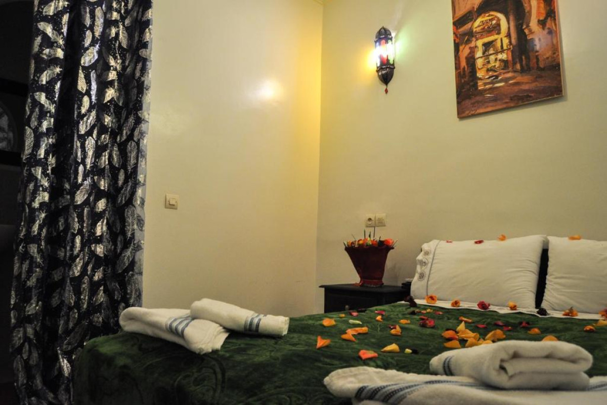 Hotel Riad Jibril