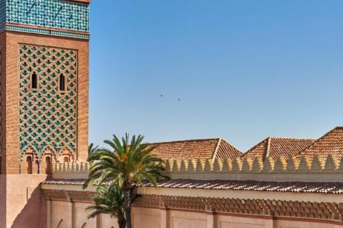 Hotel Riad Jibril