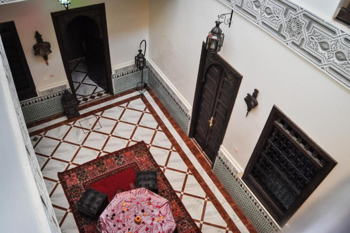 Hotel Riad Jibril