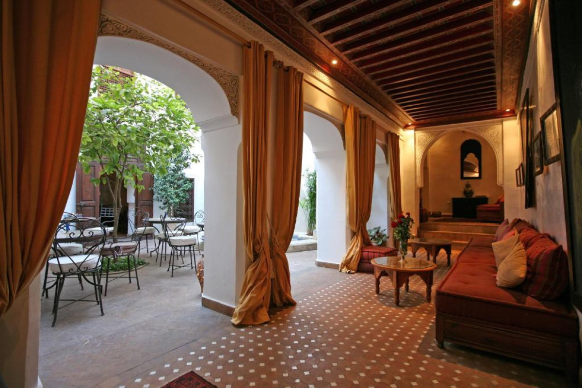 Riad Marelia