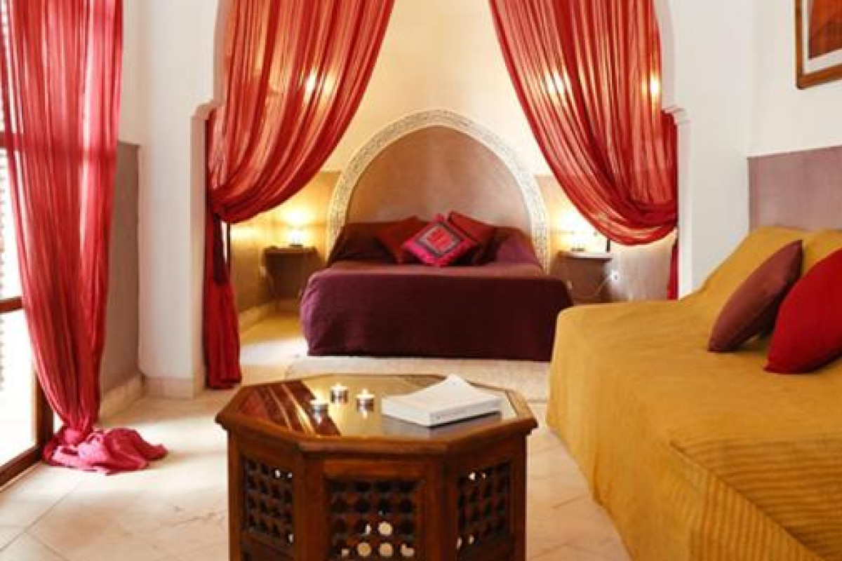 Riad Marelia
