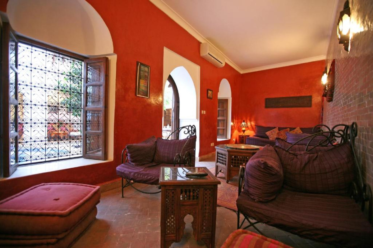 Riad Marelia