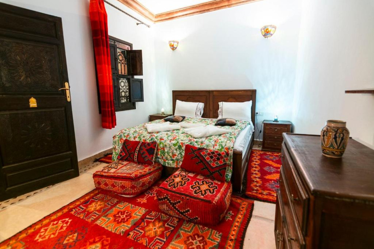 Hotel Riad Marwa