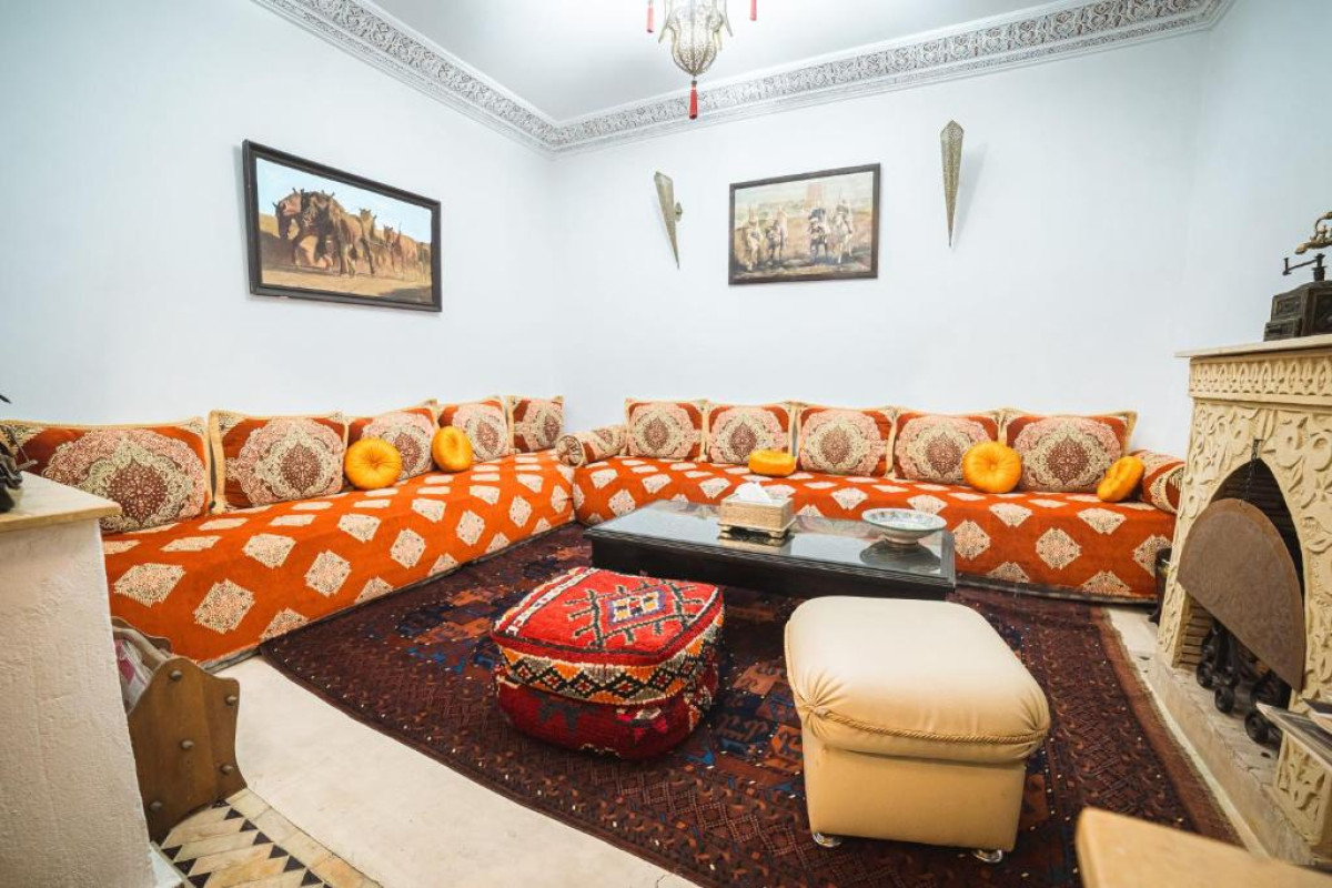 Hotel Riad Marwa