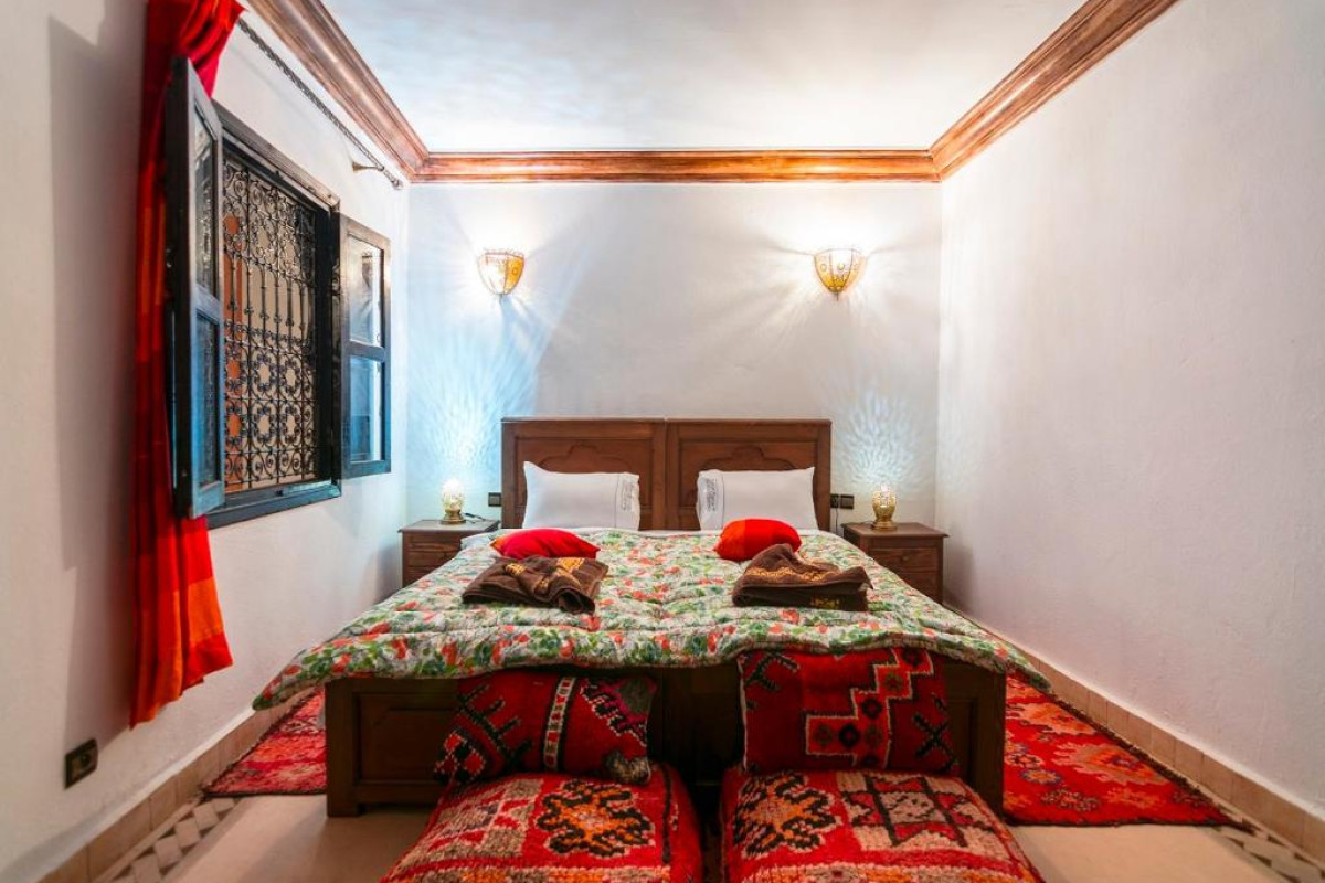 Hotel Riad Marwa