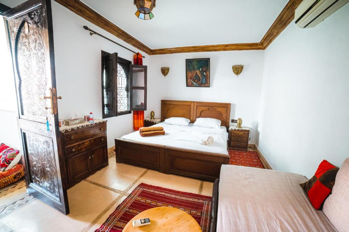 Hotel Riad Marwa