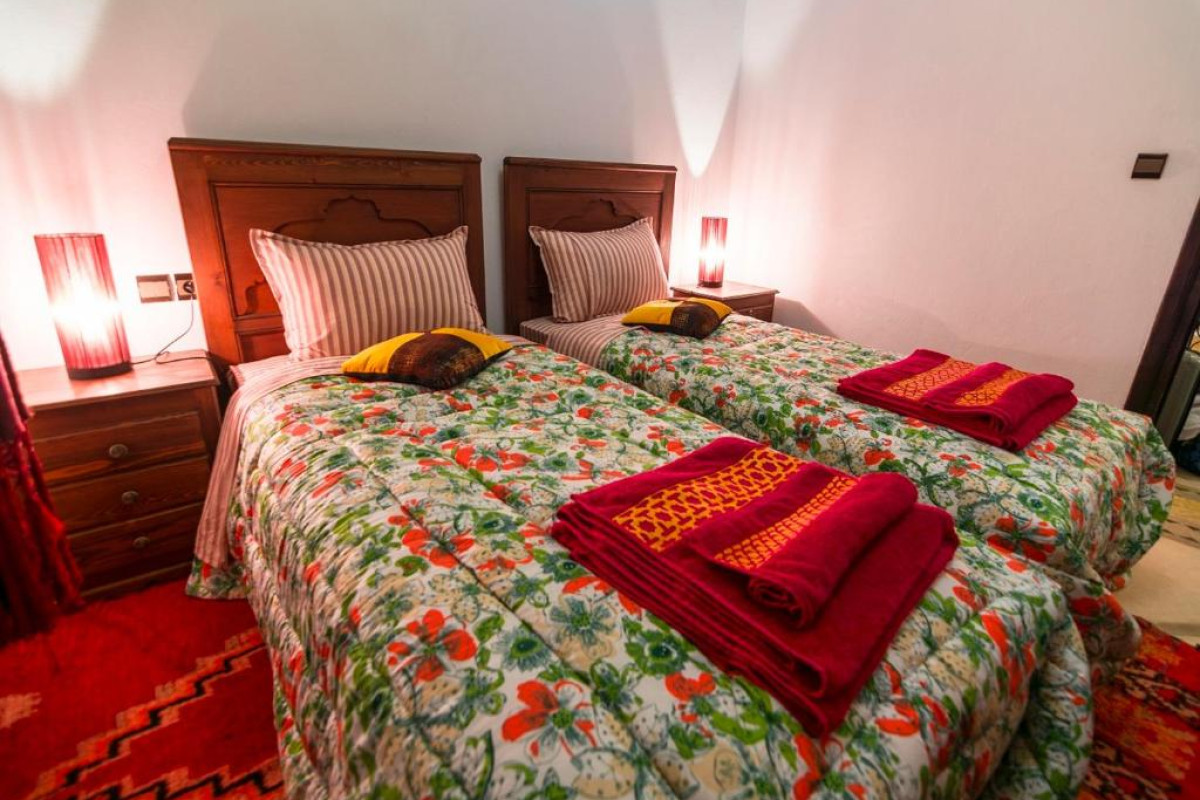 Hotel Riad Marwa