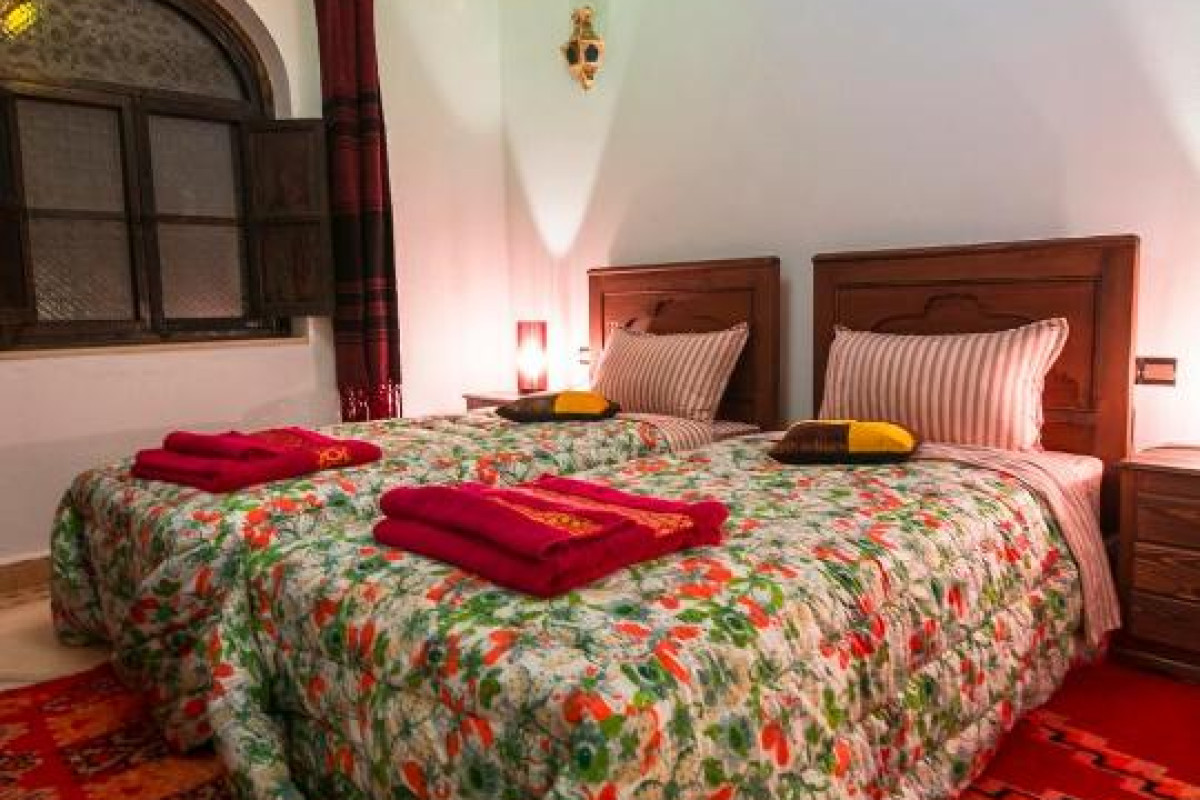 Hotel Riad Marwa