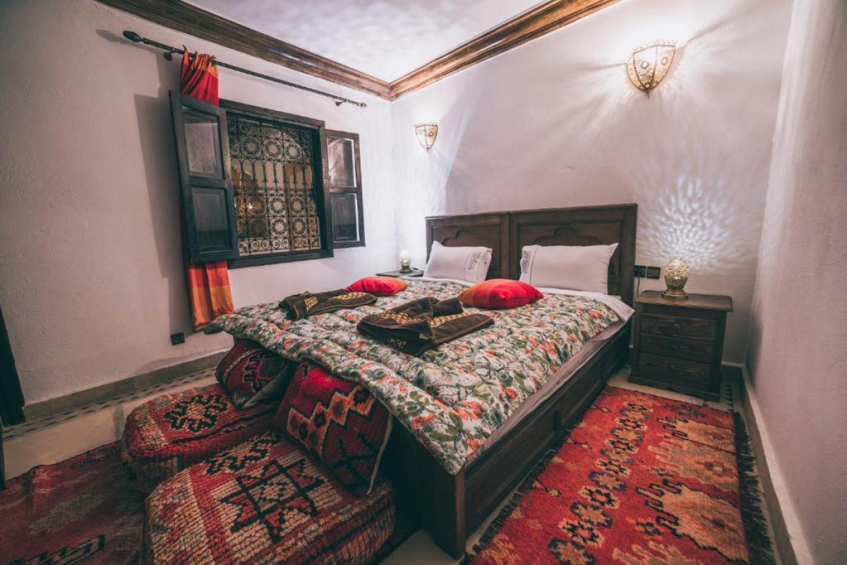 Hotel Riad Marwa