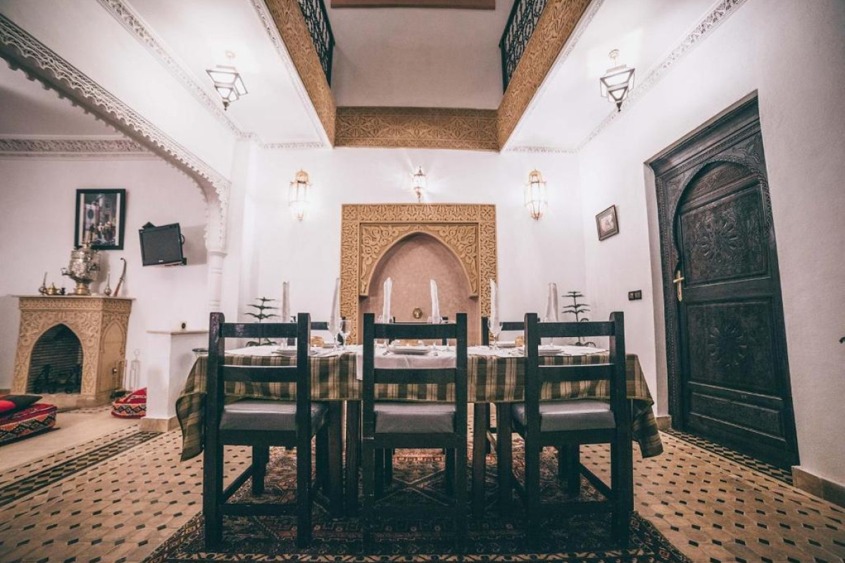 Hotel Riad Marwa