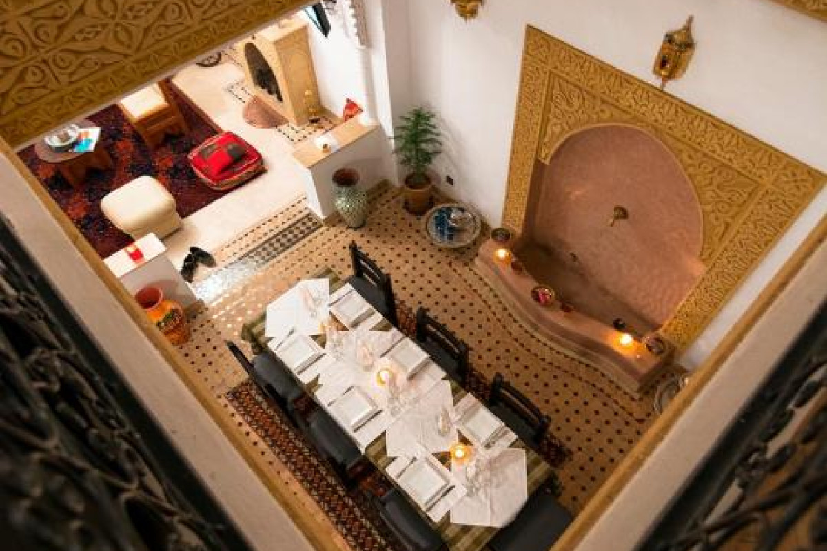 Hotel Riad Marwa
