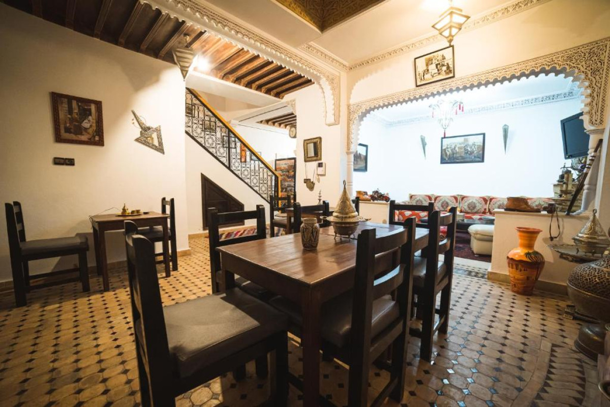 Hotel Riad Marwa