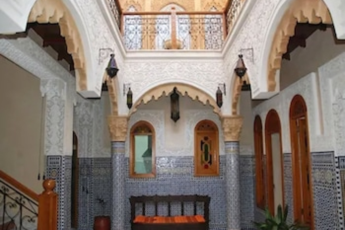 RIAD SIDI FATAH