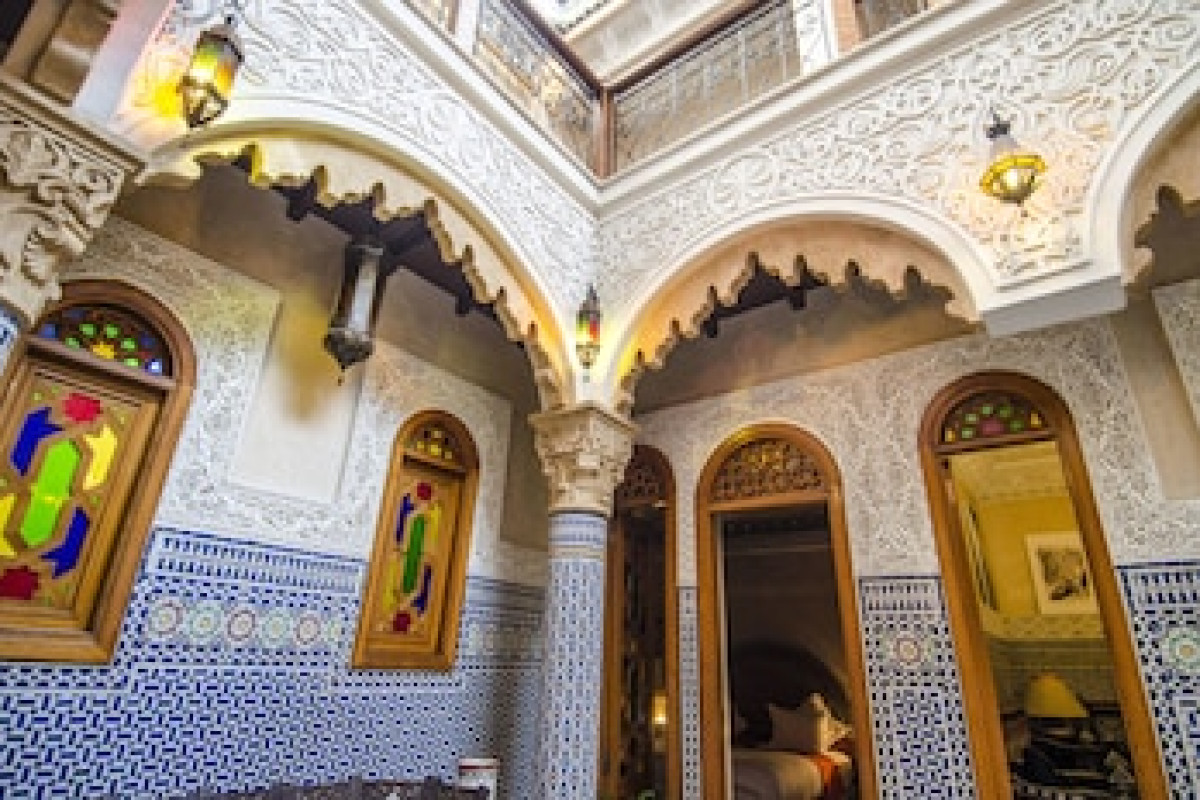 RIAD SIDI FATAH