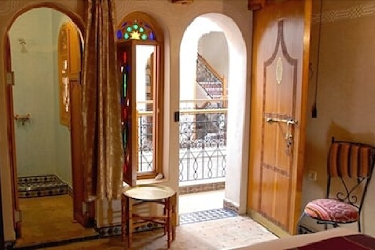 RIAD SIDI FATAH