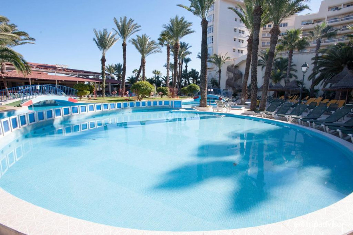 Hotel Riadh Palms