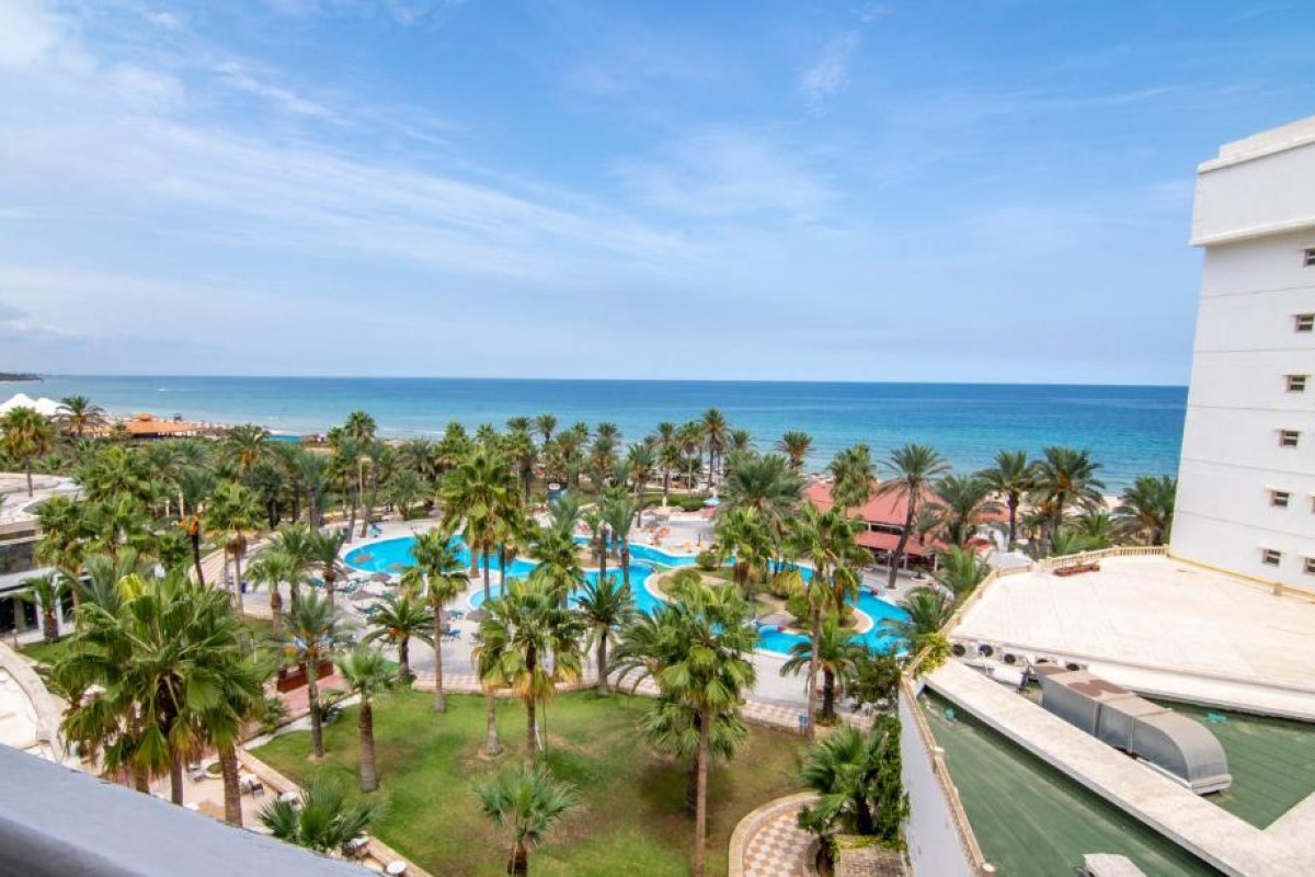 Hotel Riadh Palms